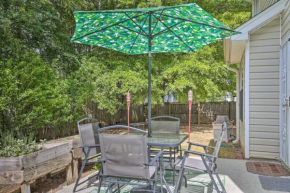 Family Home with Yard 11 Mi to Dtwn Atlanta!